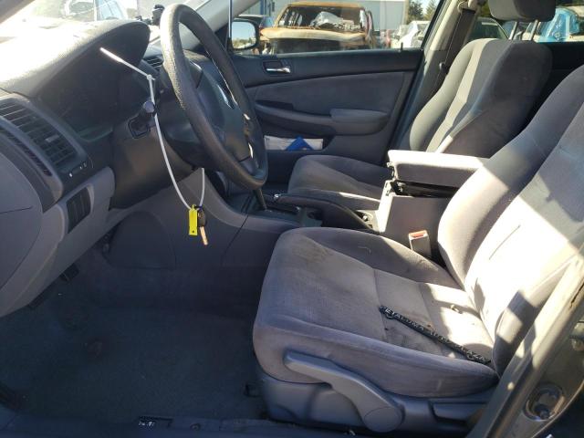 Photo 7 from auction – 2004 HONDA ACCORD LX with VIN JHMCM56364C017713