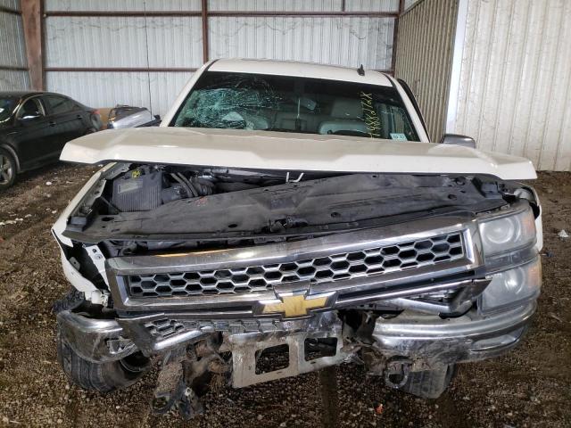 Фото 5 с аукциона – 2014 CHEVROLET SILVERADO с VIN 3GCUKSEC8EG234867