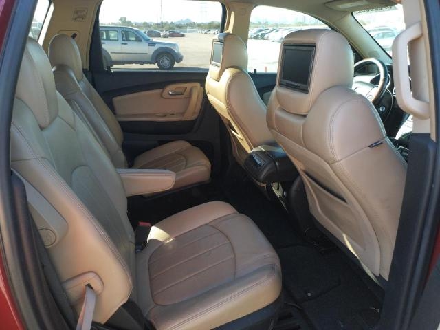 Photo 11 from auction – 2009 CHEVROLET TRAVERSE L with VIN 1GNER33D79S177858