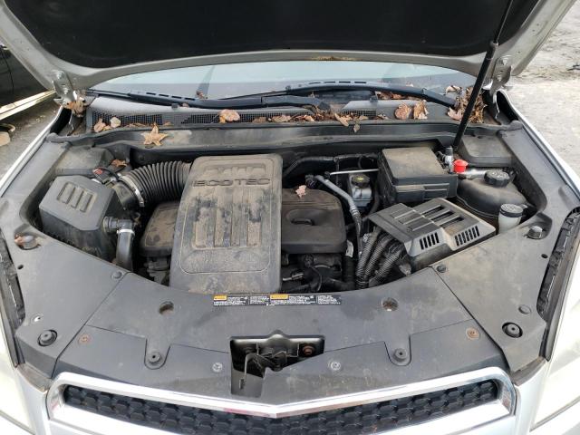 Photo 12 from auction – 2012 CHEVROLET EQUINOX LT with VIN 2GNALDEK5C1141322