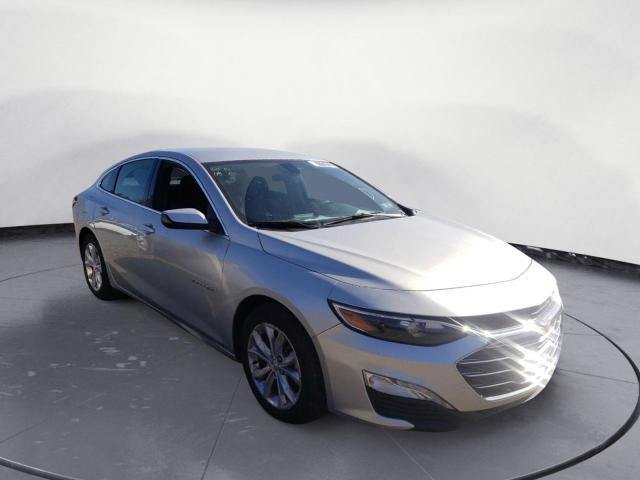 CHEVROLET MALIBU LT 2022 with VIN 1G1ZD5ST9NF123647 - Photo from auction