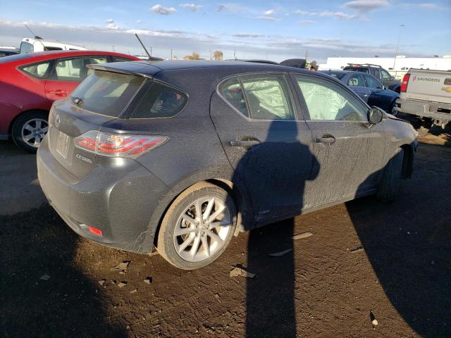 Photo 3 from auction – 2011 LEXUS CT 200 with VIN JTHKD5BH9B2029774
