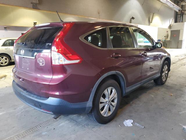 Photo 3 from auction – 2013 HONDA CR-V EX with VIN 5J6RM3H52DL016745