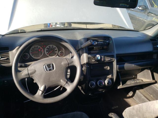 Photo 8 from auction – 2002 HONDA CR-V EX with VIN JHLRD78842C003454