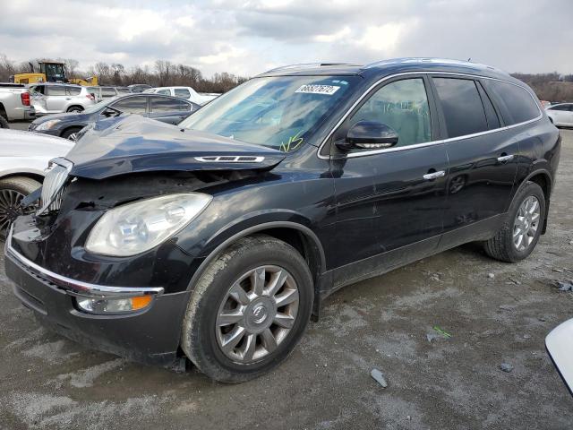 BUICK ENCLAVE 2012 with VIN 5GAKVCED7CJ300240 - Photo from auction