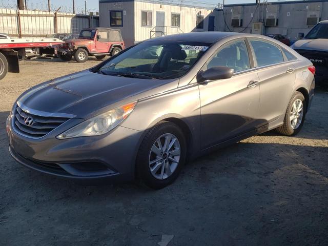 Photo 1 from auction – 2011 HYUNDAI SONATA GLS with VIN 5NPEB4AC6BH064176