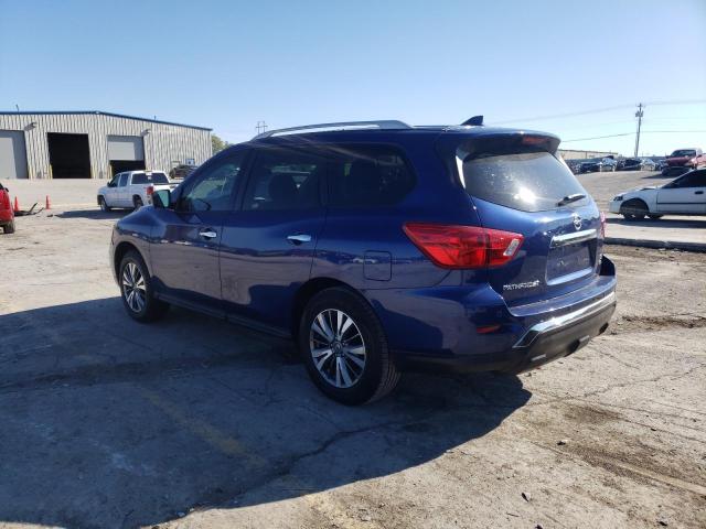 Photo 2 from auction – 2020 NISSAN PATHFINDER with VIN 5N1DR2CM1LC581413