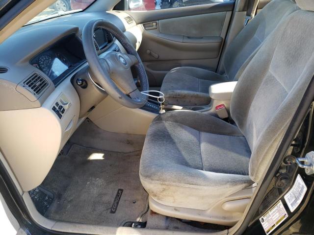 Photo 7 from auction – 2004 TOYOTA COROLLA with VIN 1NXBR32E24Z309956