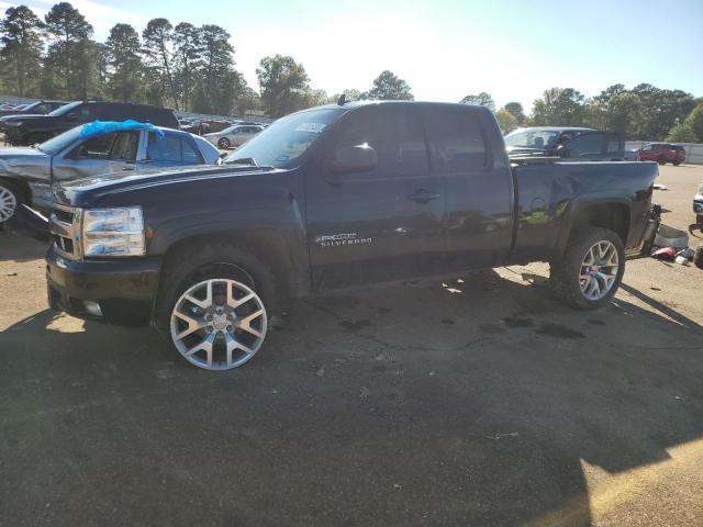 Photo 1 from auction – 2011 CHEVROLET SILVERADO with VIN 1GCVKTE28BZ178670