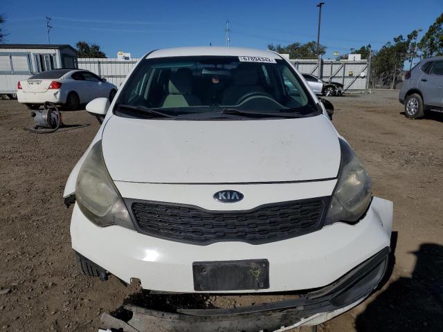 Photo 5 from auction – 2013 KIA RIO LX with VIN KNADM4A34D6283928