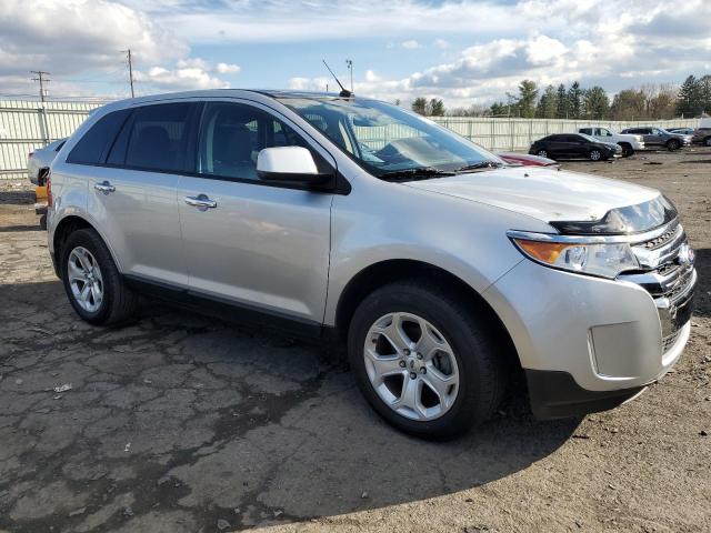 Photo 4 from auction – 2011 FORD EDGE SEL with VIN 2FMDK4JC0BBA37610