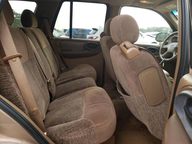 Photo 11 from auction – 2003 CHEVROLET TRAILBLAZE with VIN 1GNDS13S032136319