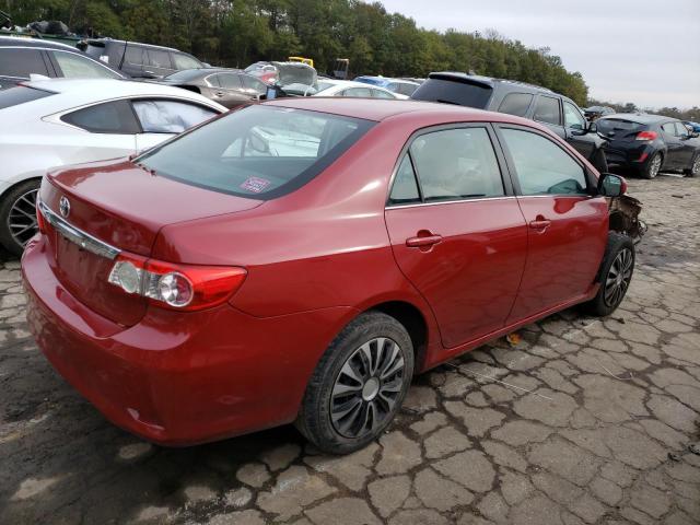 Photo 3 from auction – 2013 TOYOTA COROLLA BA with VIN 2T1BU4EE1DC932082