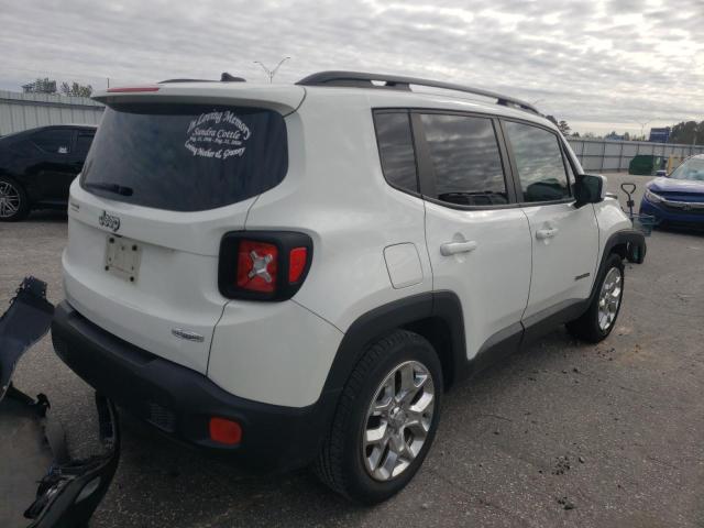 Photo 3 from auction – 2017 JEEP RENEGADE L with VIN ZACCJABB6HPG43599