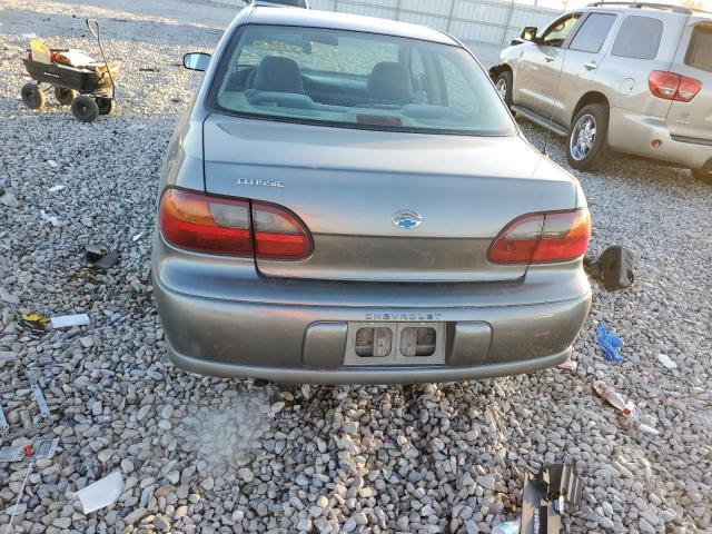 Photo 6 from auction – 2004 CHEVROLET CLASSIC with VIN 1G1ND52F04M666436