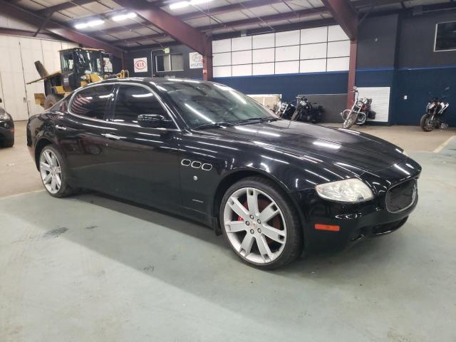 Photo 4 from auction – 2006 MASERATI QUATTROPOR with VIN ZAMCE39AX60025309
