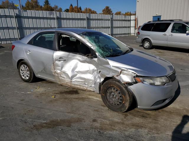 Photo 4 from auction – 2012 KIA FORTE EX with VIN KNAFU4A27C5612173