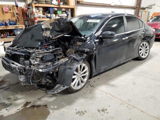 Photo 1 from auction – 2013 HONDA ACCORD TOU with VIN 1HGCR2F92DA810350