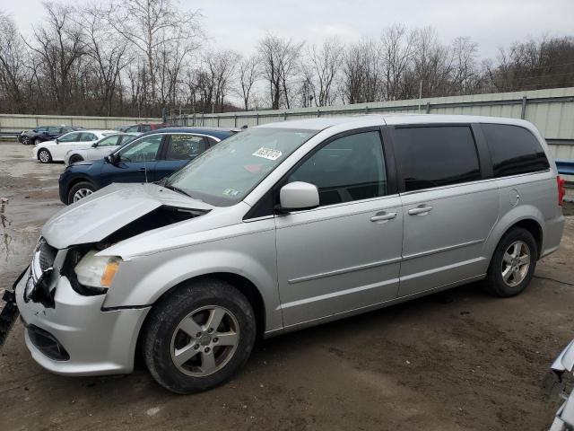 DODGE GRAND CARA 2012 with VIN 2C4RDGDG0CR113355 - Photo from auction