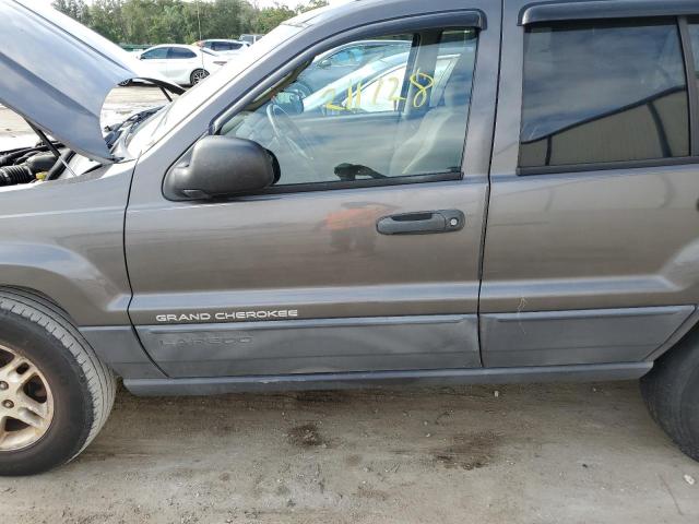 Photo 7 from auction – 2004 JEEP GRAND CHER with VIN 1J4GX48S54C172501
