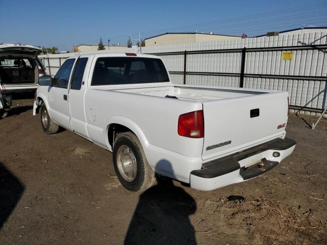 Photo 2 from auction – 2003 GMC SONOMA with VIN 1GTCS19X738192326