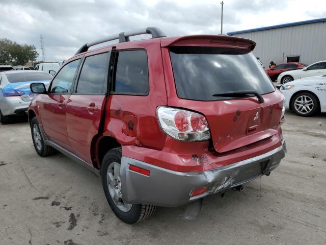Photo 2 from auction – 2004 MITSUBISHI OUTLANDER with VIN JA4LZ41F84U047167