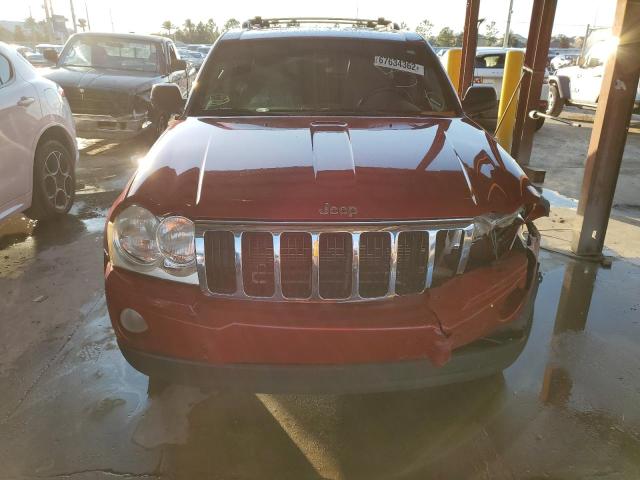 Photo 5 from auction – 2006 JEEP GRAND CHER with VIN 1J4HS58N96C225478