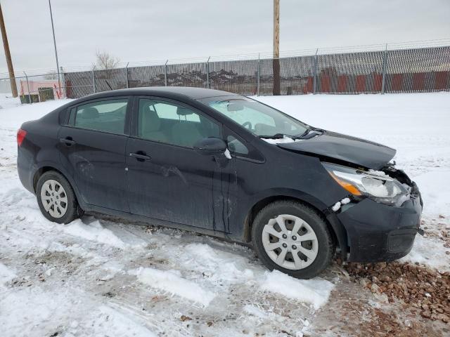 Photo 4 from auction – 2013 KIA RIO LX with VIN KNADM4A38D6277436
