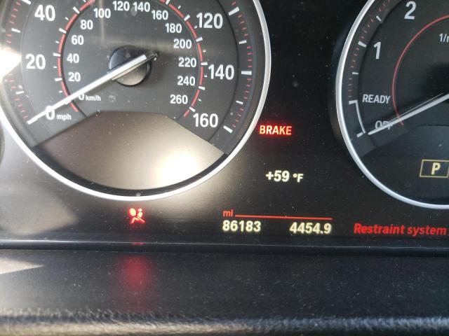 Photo 9 from auction – 2016 BMW 328 I SULE with VIN WBA8E9G51GNT81765