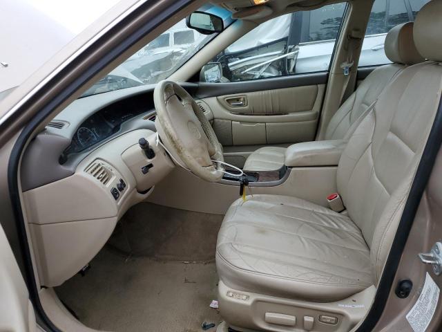 Photo 7 from auction – 2001 TOYOTA AVALON XL with VIN 4T1BF28B71U191060