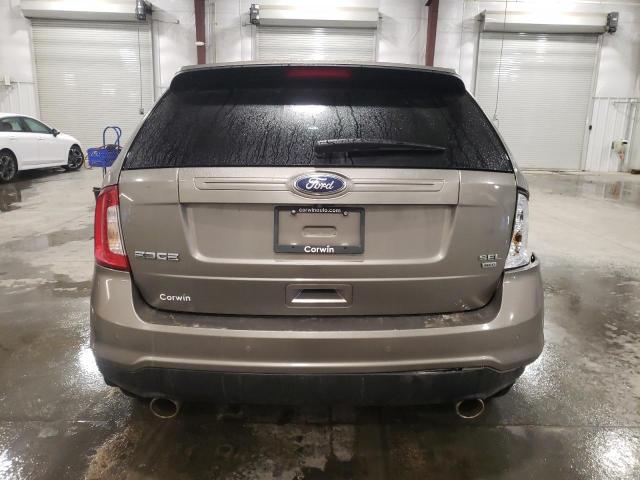 Photo 6 from auction – 2014 FORD EDGE SEL with VIN 2FMDK4JC7EBA63173
