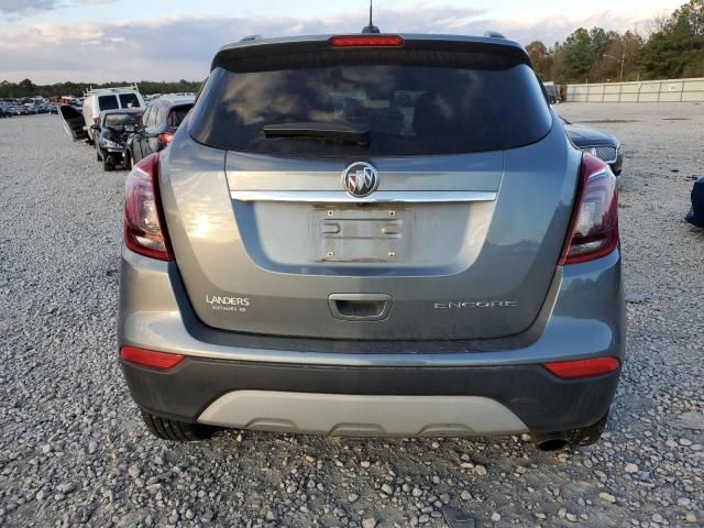 Photo 6 from auction – 2020 BUICK ENCORE PRE with VIN KL4CJASBXLB016529