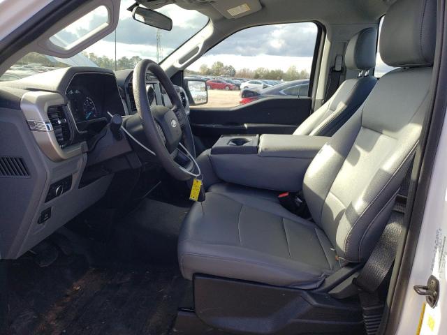 Photo 7 from auction – 2021 FORD F150 with VIN 1FTMF1CBXMKE73692