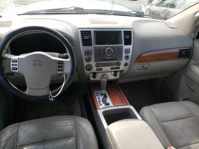 Photo 8 from auction – 2008 INFINITI QX56 with VIN 5N3AA08C68N906980