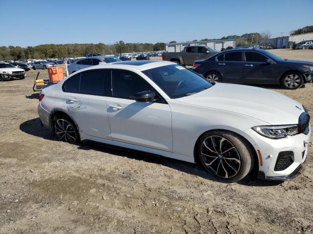 Photo 4 from auction – 2021 BMW M340I with VIN 3MW5U7J02M8B53747