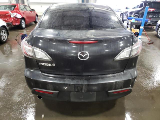 Photo 6 from auction – 2011 MAZDA 3 TOURING with VIN JM1BL1VF6B1435539