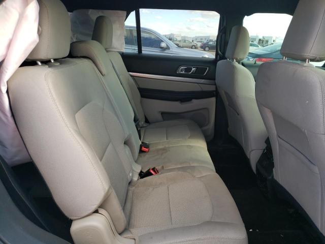 Photo 11 from auction – 2019 FORD EXPLORER X with VIN 1FM5K7D89KGA15806