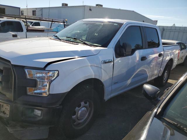Photo 1 from auction – 2017 FORD F150 SUPER with VIN 1FTEW1EP9HKE25698