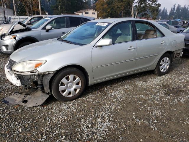 TOYOTA CAMRY LE 2003 with VIN JTDBE32K030140337 - Photo from auction