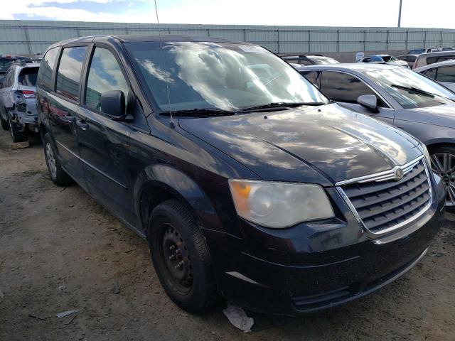 Photo 4 from auction – 2008 CHRYSLER TOWN & COU with VIN 2A8HR44H58R618523