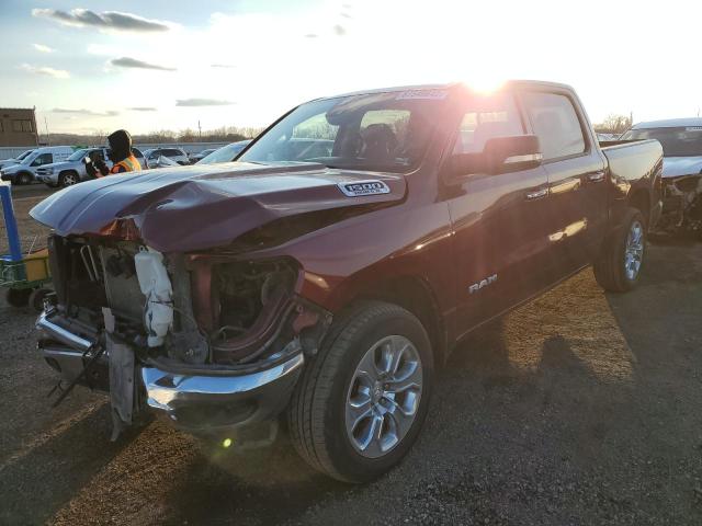 RAM 1500 BIG H 2020 with VIN 1C6SRFFT5LN113122 - Photo from auction