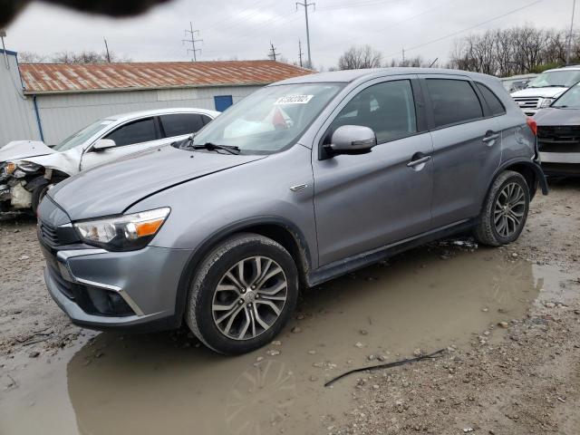 MITSUBISHI OUTLANDER 2016 with VIN JA4AP3AU7GZ041258 - Photo from auction