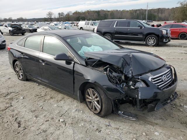 Photo 4 from auction – 2015 HYUNDAI SONATA SE with VIN 5NPE24AF5FH218828