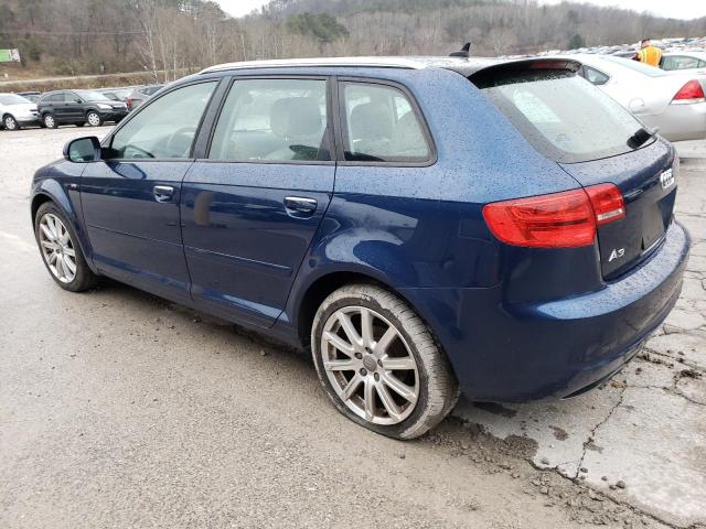 Photo 2 from auction – 2012 AUDI A3 PREMIUM with VIN WAUKJAFM6CA107992