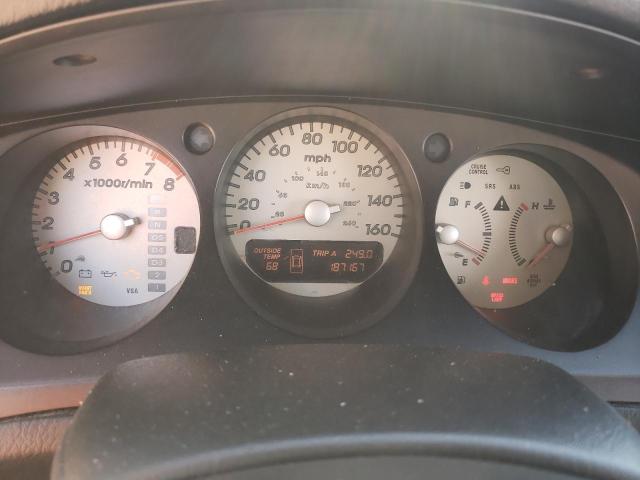 Photo 9 from auction – 2003 ACURA 3.2CL TYPE with VIN 19UYA42633A008277