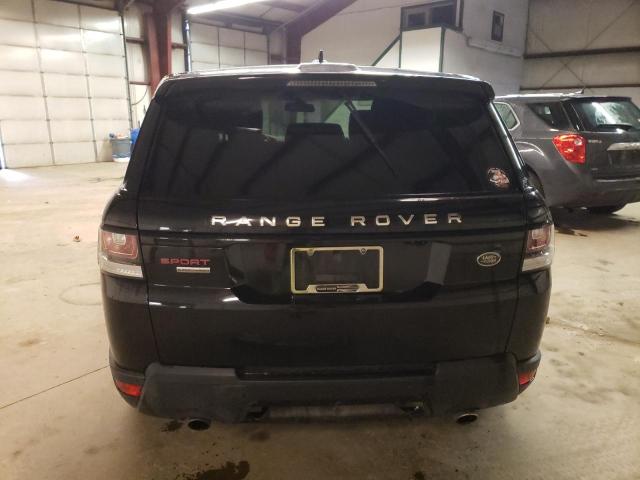 Photo 6 from auction – 2016 LAND ROVER RANGE ROVE with VIN SALWR2EF1GA552502