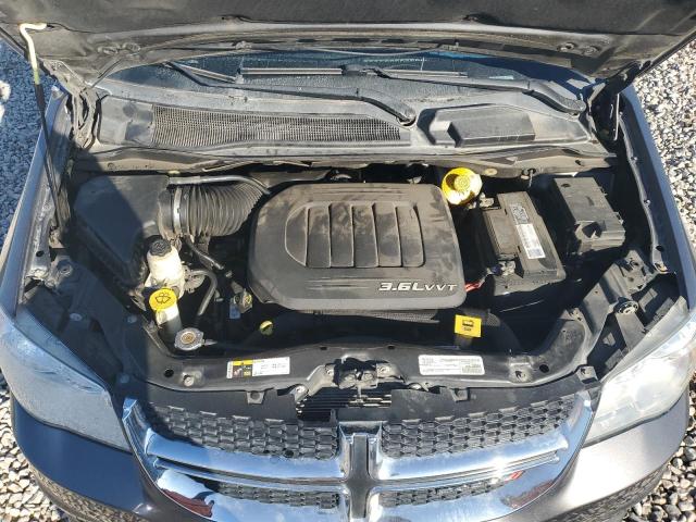 Photo 12 from auction – 2016 DODGE GRAND CARA with VIN 2C4RDGBG2GR374494