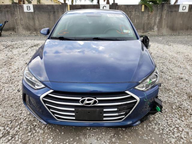 Photo 5 from auction – 2017 HYUNDAI ELANTRA SE with VIN 5NPD84LF1HH200367