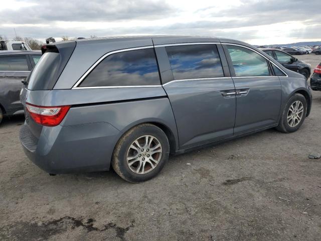 Photo 3 from auction – 2011 HONDA ODYSSEY EX with VIN 5FNRL5H69BB092685