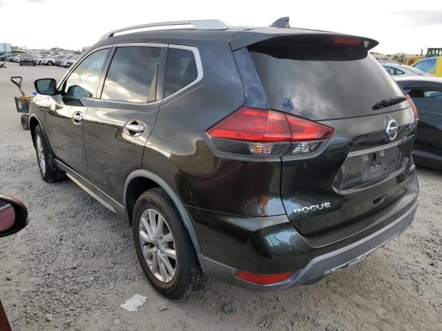 Photo 2 from auction – 2017 NISSAN ROGUE S with VIN KNMAT2MV7HP582744